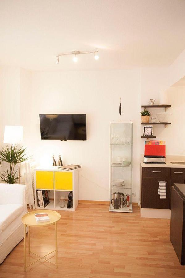 Luxor 7 Apartment Sevilla Bagian luar foto